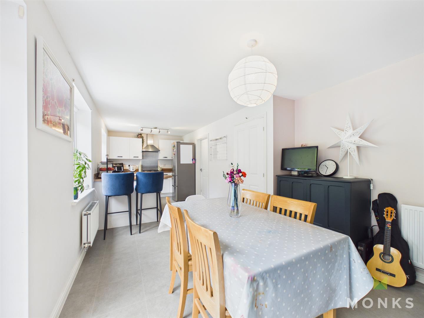 51 Broadhead Drive, Shrewsbury, SY1 4FB For Sale